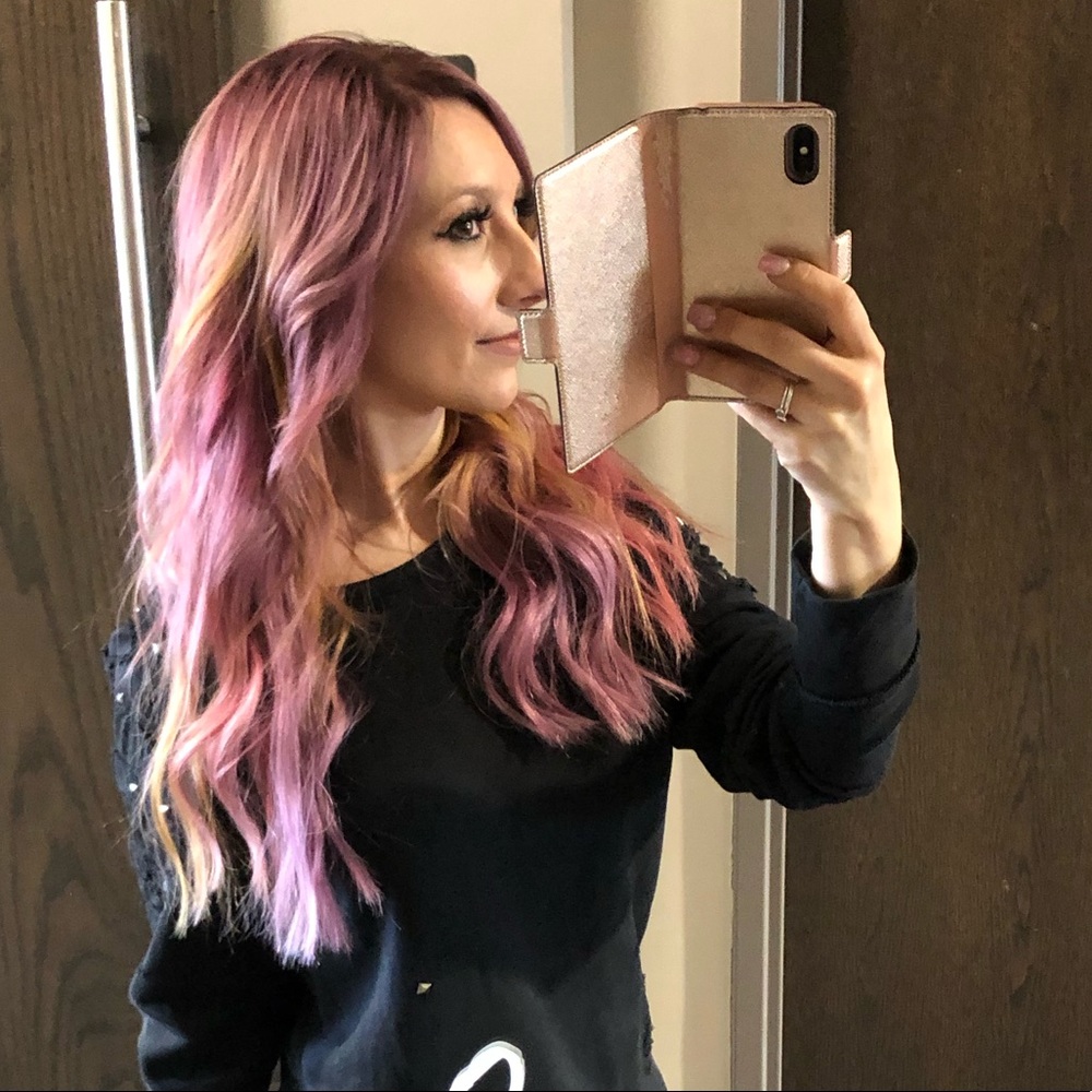 Meet your Posher, Abby